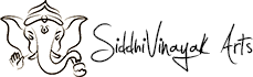 Siddhi Vinayak Arts Logo